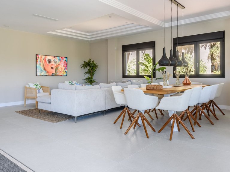 Villa for Sale in Marbella, Malaga 3