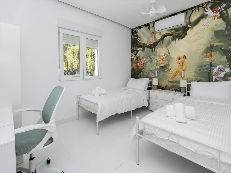 Villa for sale in Benalmadena, Malaga 26