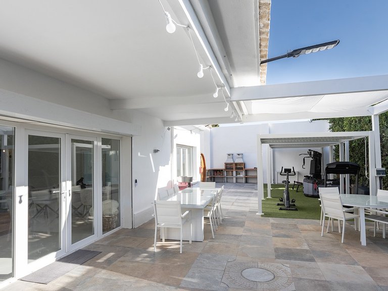 Villa for sale in Benalmadena, Malaga 12