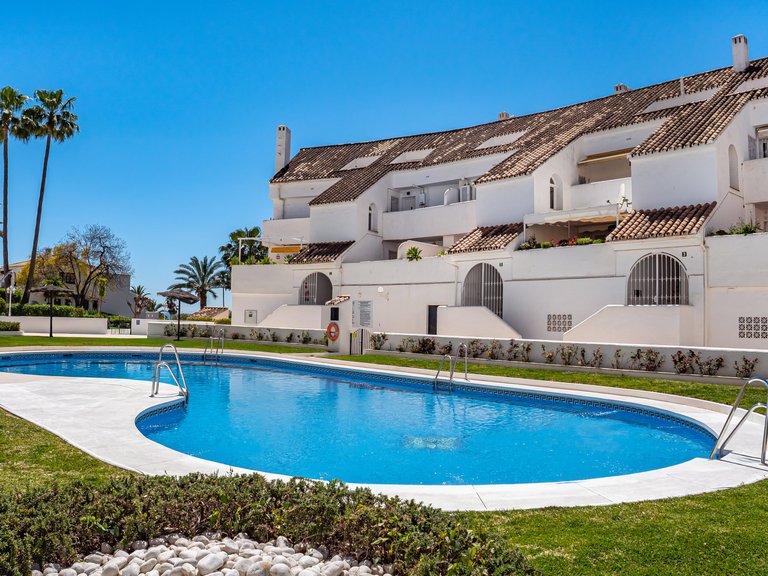 Town House for Sale in Marbella, Malaga 36