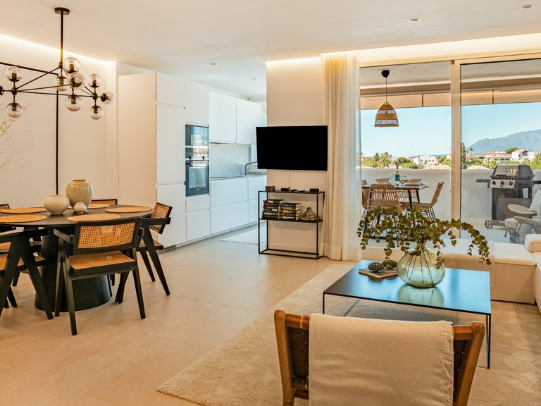 Town House for Sale in Marbella, Malaga 2