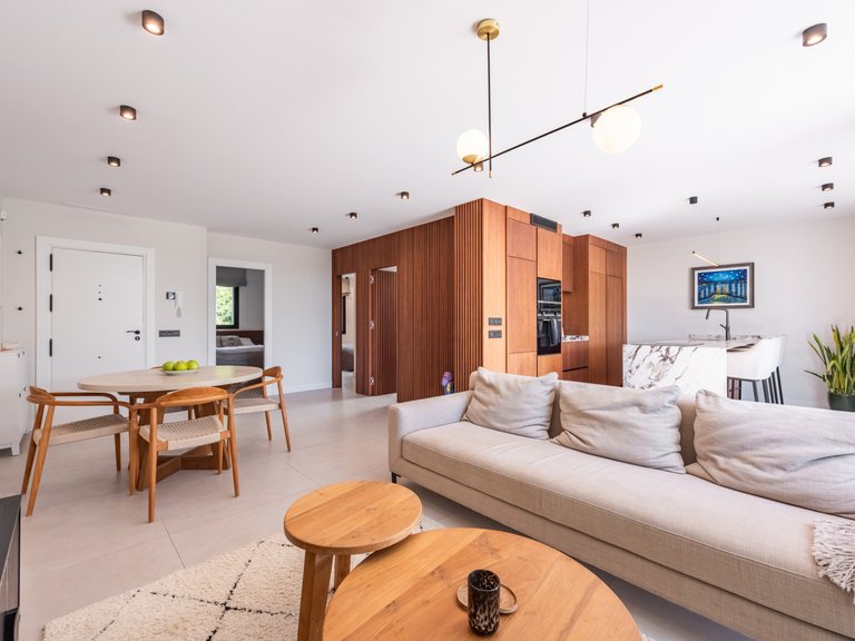 Penthouse for Sale in Benahavis, Malaga, La Quinta 3