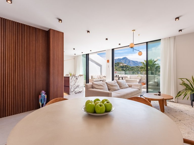 Penthouse for Sale in Benahavis, Malaga, La Quinta 10