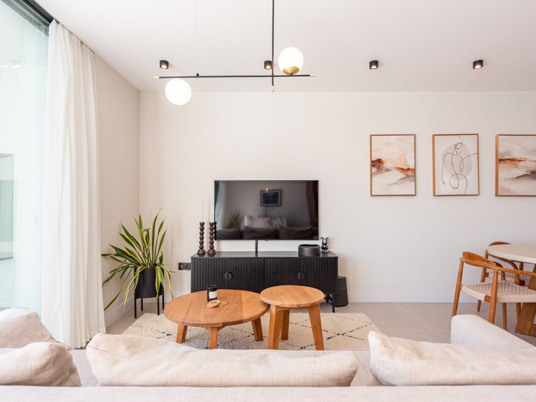 Penthouse for Sale in Benahavis, Malaga, La Quinta 11