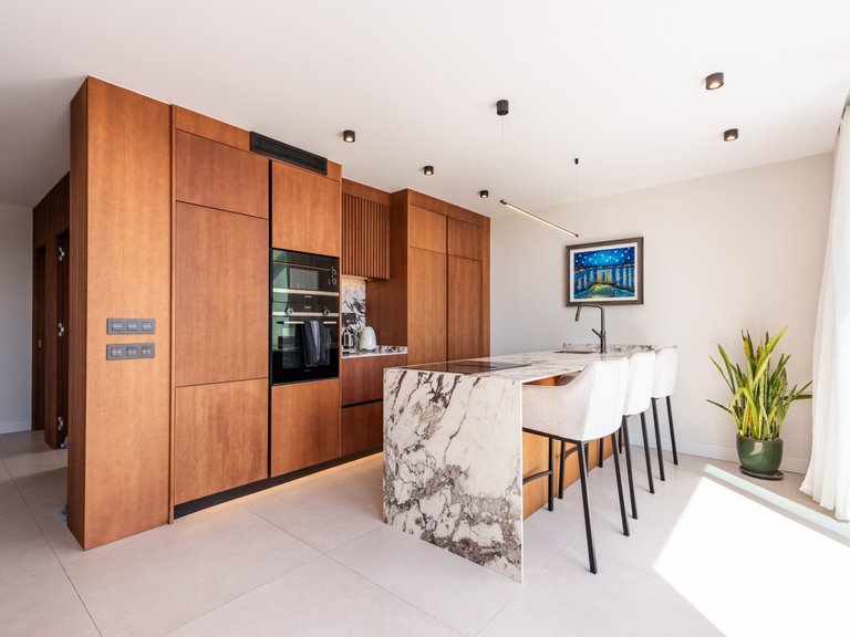 Penthouse for Sale in Benahavis, Malaga, La Quinta 1