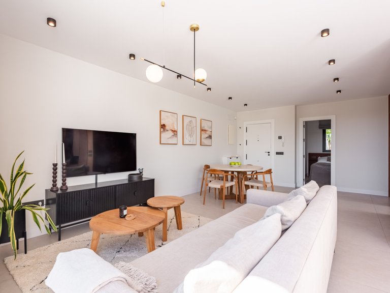 Penthouse for Sale in Benahavis, Malaga, La Quinta 6