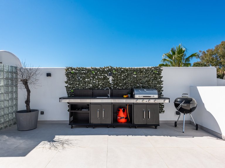 Penthouse for Sale in Benahavis, Malaga, La Quinta 19