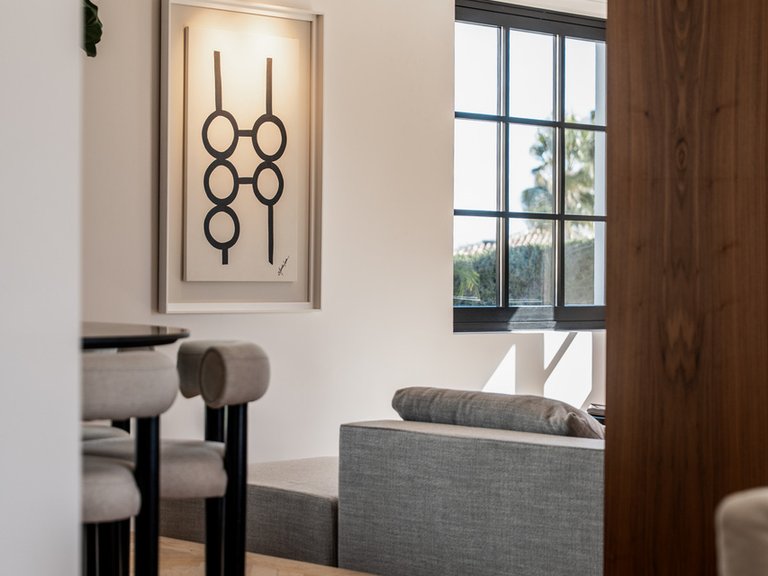 Villa for Sale in Marbella, Malaga, Nueva Andalucia 43