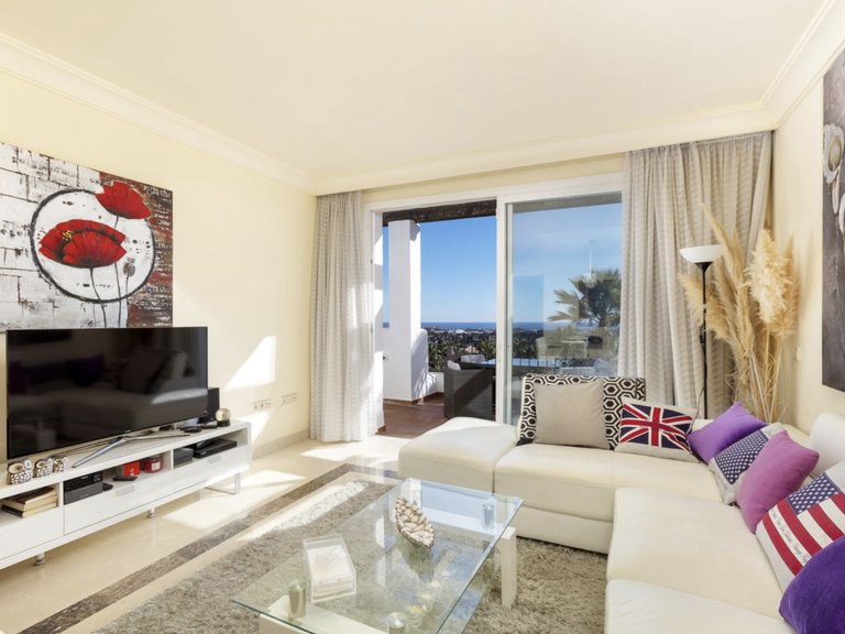 Duplex Penthouse with panoramic views. 4