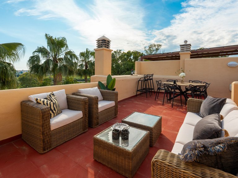 Town House for Sale in Marbella, Malaga 29