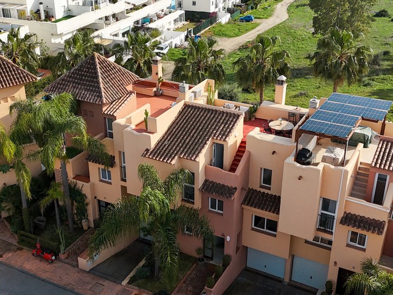 Town House for Sale in Marbella, Malaga 3