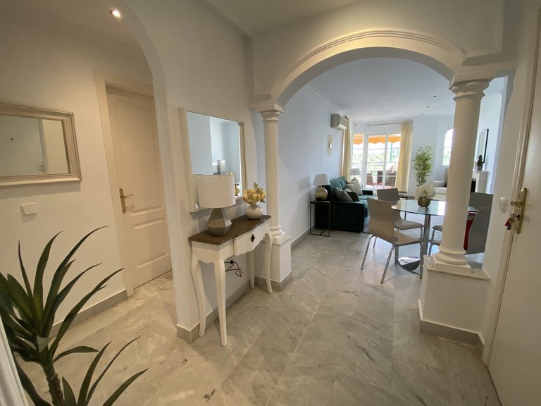 Apartment for Sale in Marbella, Malaga, Nueva Andalucia 4