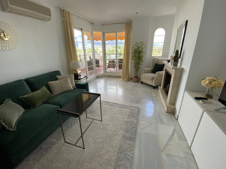 Apartment for Sale in Marbella, Malaga, Nueva Andalucia 14