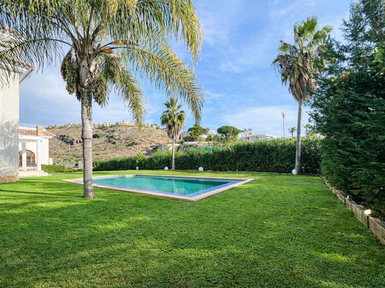 Villa for Sale in Benahavis, Malaga 4