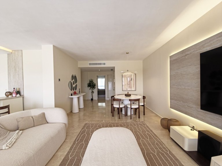 Apartment for Sale in Benahavis, Malaga, Altos de La Quinta 11