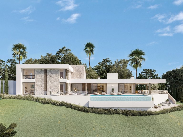 Villa for sale in Mijas Costa, Malaga 1