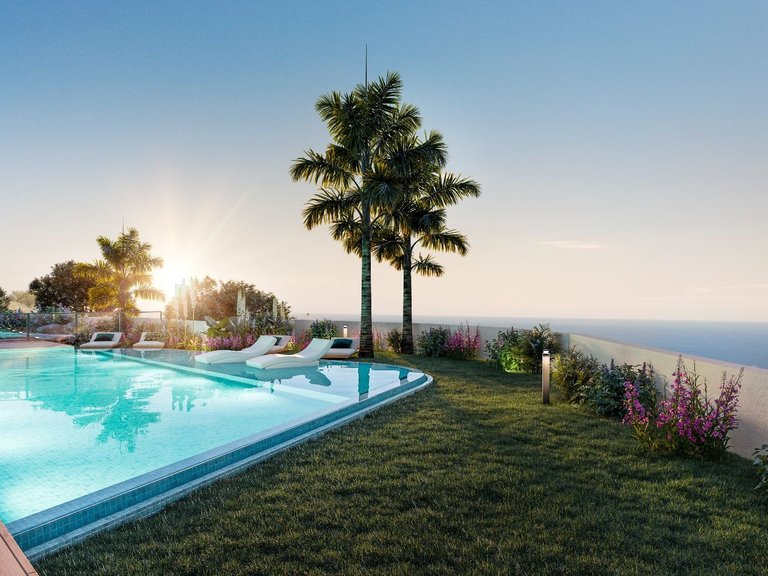 Town House for sale in Mijas Costa, Malaga 12