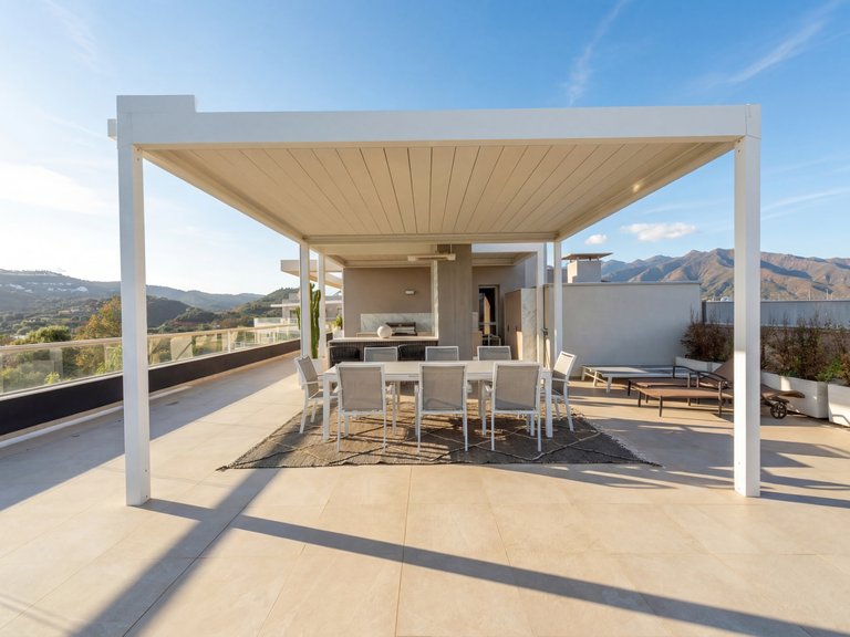Penthouse for sale in Mijas Costa, Malaga 3