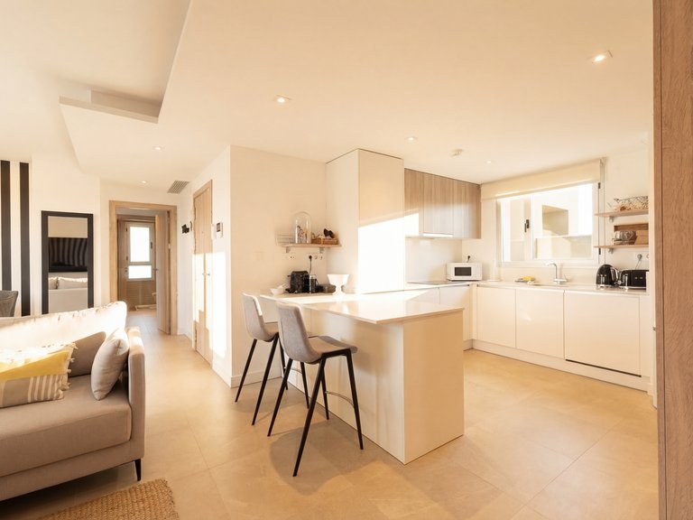 Penthouse for sale in Mijas Costa, Malaga 2