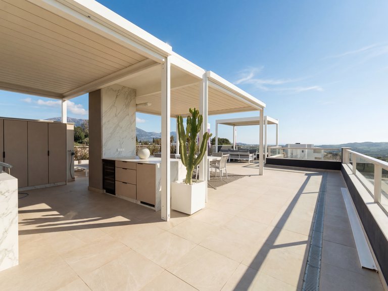 Penthouse for sale in Mijas Costa, Malaga 4