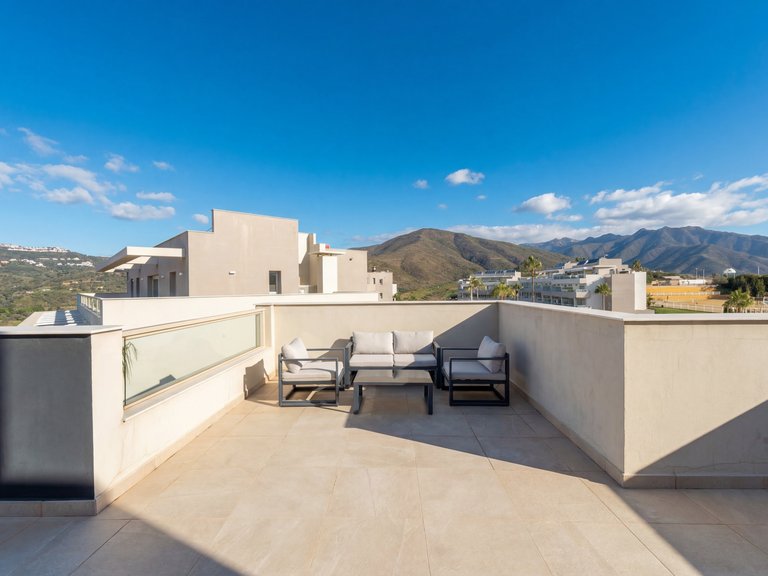 Penthouse for sale in Mijas Costa, Malaga 6