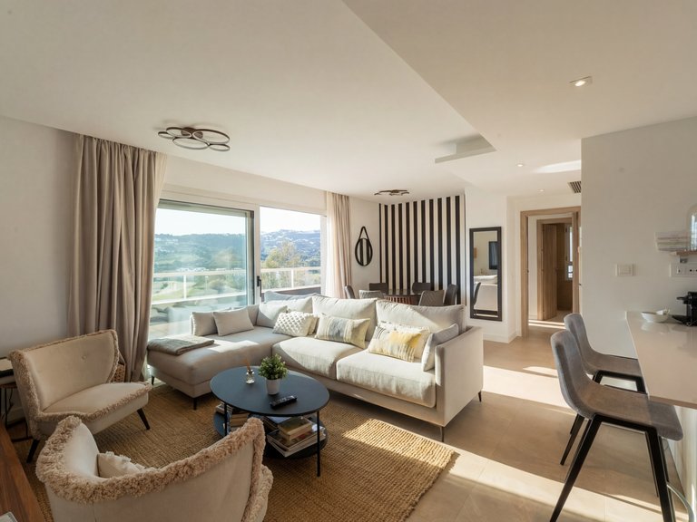 Penthouse for sale in Mijas Costa, Malaga 1