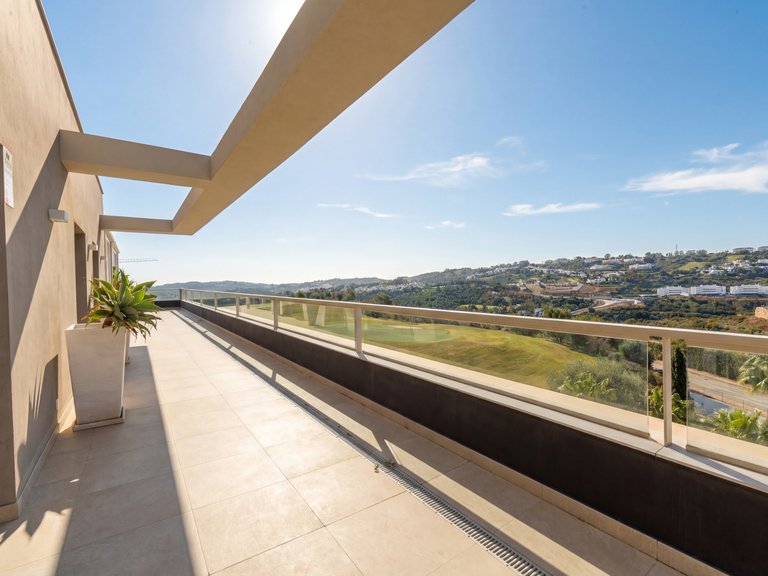 Penthouse for sale in Mijas Costa, Malaga 5