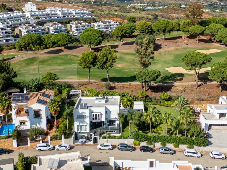 Villa for sale in Mijas Costa, Malaga 6