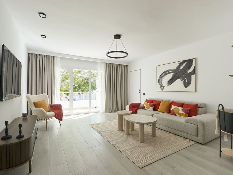 Apartment for Sale in Marbella, Malaga 1