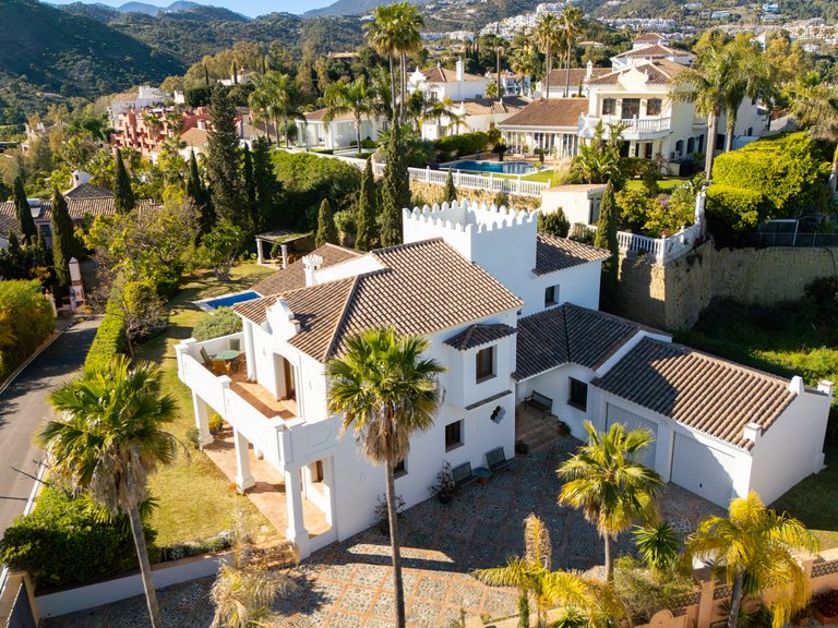 Villa for Sale in Benahavis, Malaga 7
