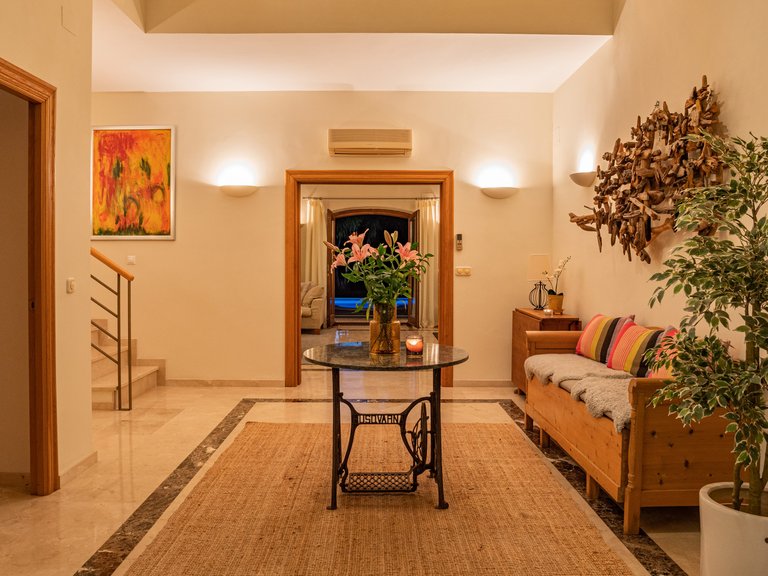 Villa for Sale in Benahavis, Malaga 12