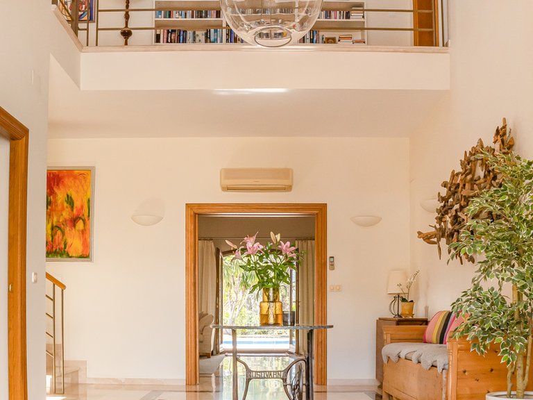 Villa for Sale in Benahavis, Malaga 13