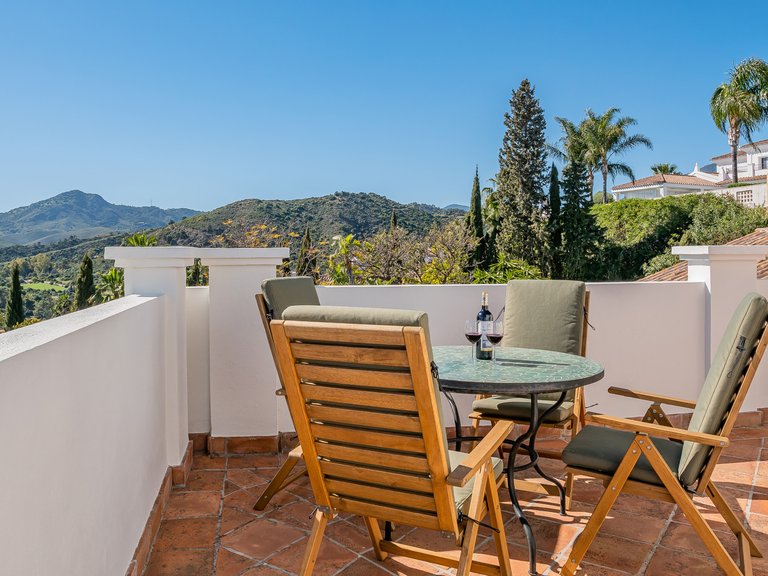Villa for Sale in Benahavis, Malaga 20