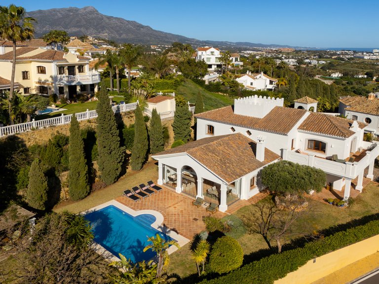 Villa for Sale in Benahavis, Malaga 6