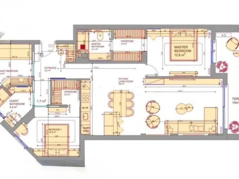 Apartment for Sale in Marbella, Malaga, Nueva Andalucia 6