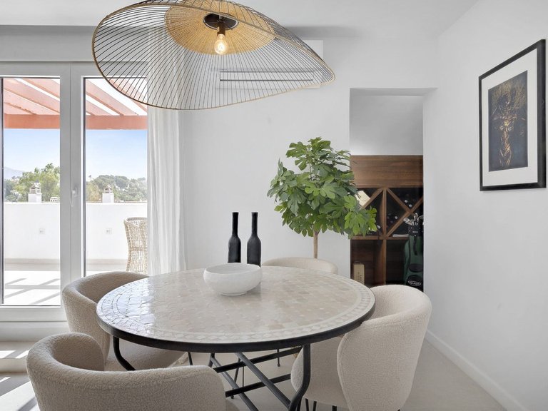 Town House for Sale in Marbella, Malaga 11