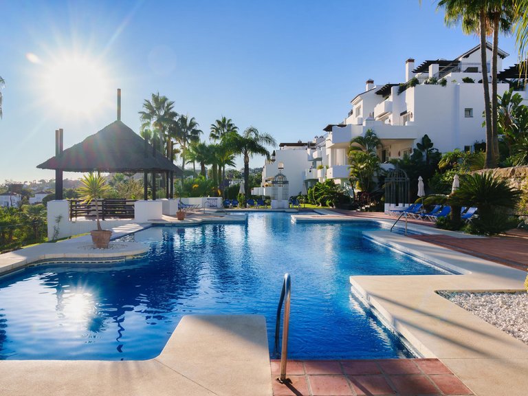 Town House for Sale in Marbella, Malaga, Nueva Andalucia 32