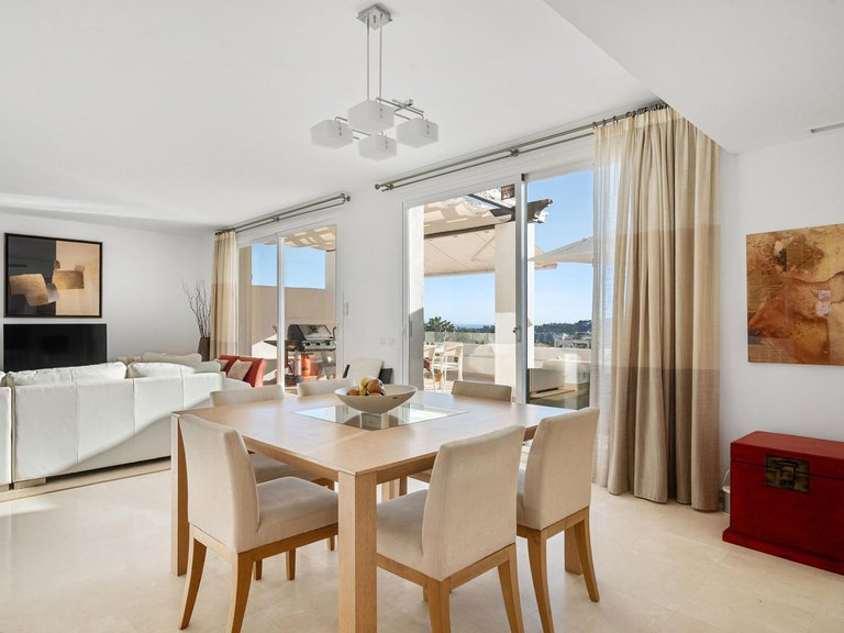 Town House for Sale in Marbella, Malaga, Nueva Andalucia 20