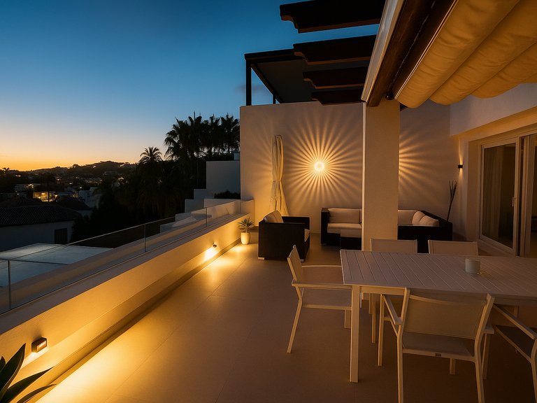Town House for Sale in Marbella, Malaga, Nueva Andalucia 7