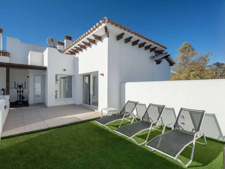 Town House for Sale in Marbella, Malaga, Nueva Andalucia 24