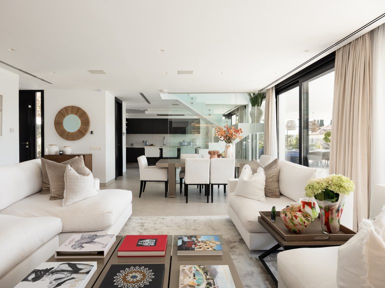 Villa for Sale in Marbella, Malaga 4