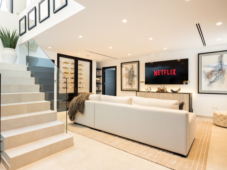 Villa for Sale in Marbella, Malaga 5