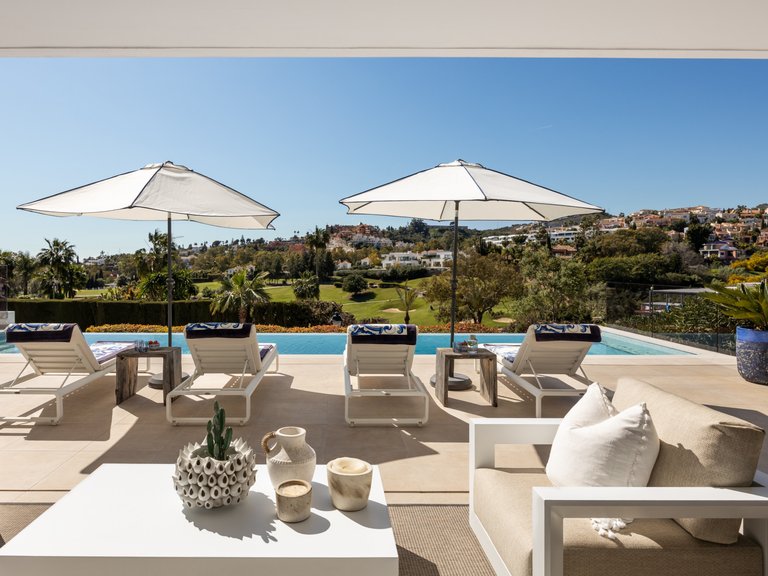 Villa for Sale in Marbella, Malaga 6