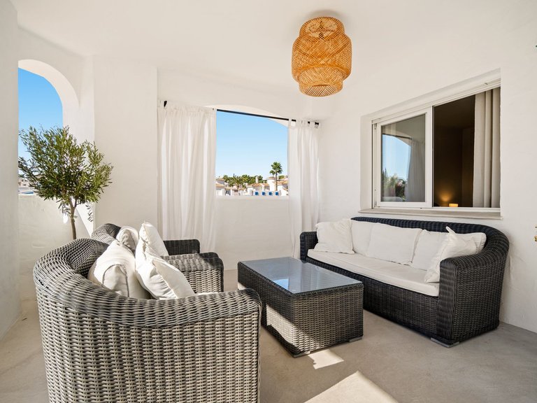 Apartment for Sale in Marbella, Malaga, Nueva Andalucia 22