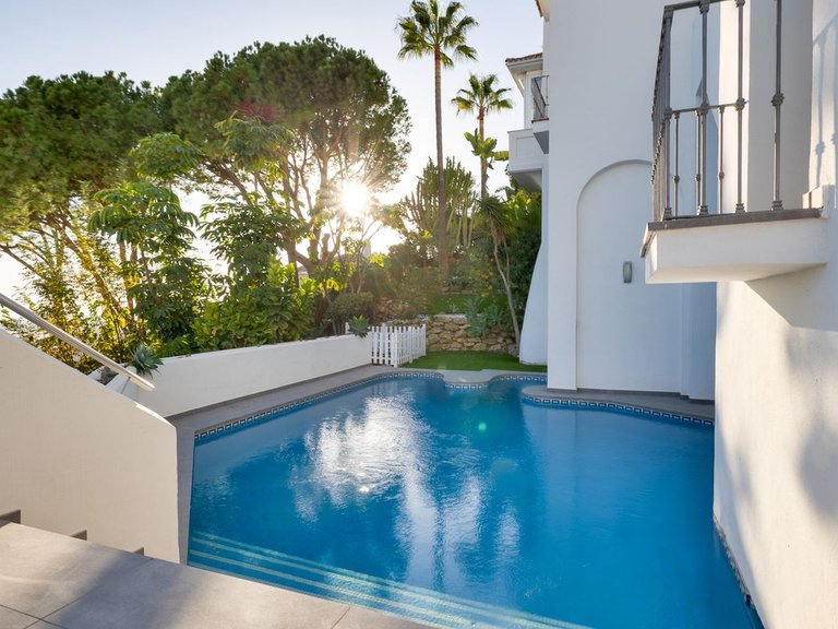 Town House for Sale in Benahavis, Malaga 22