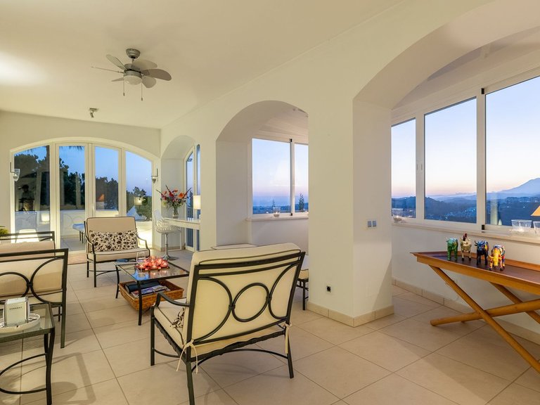 Town House for Sale in Benahavis, Malaga 21
