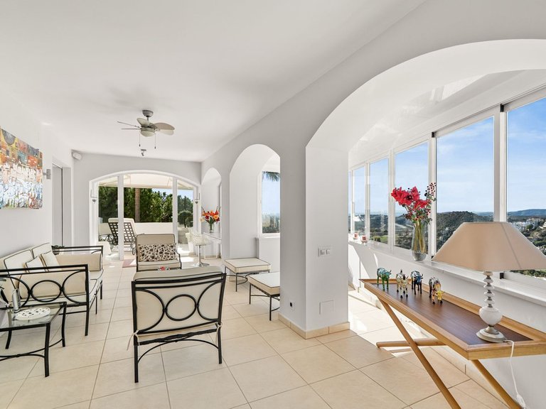 Town House for Sale in Benahavis, Malaga 3