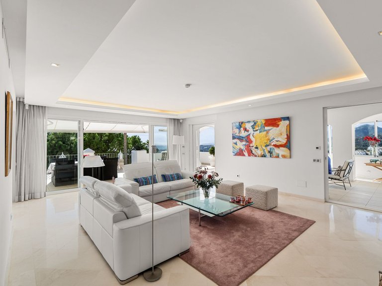 Town House for Sale in Benahavis, Malaga 4