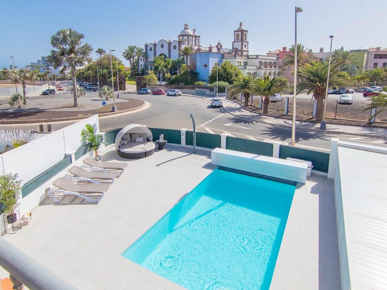 Villa for Sale in San Bartolomé De Tirajana, Las Palmas 8