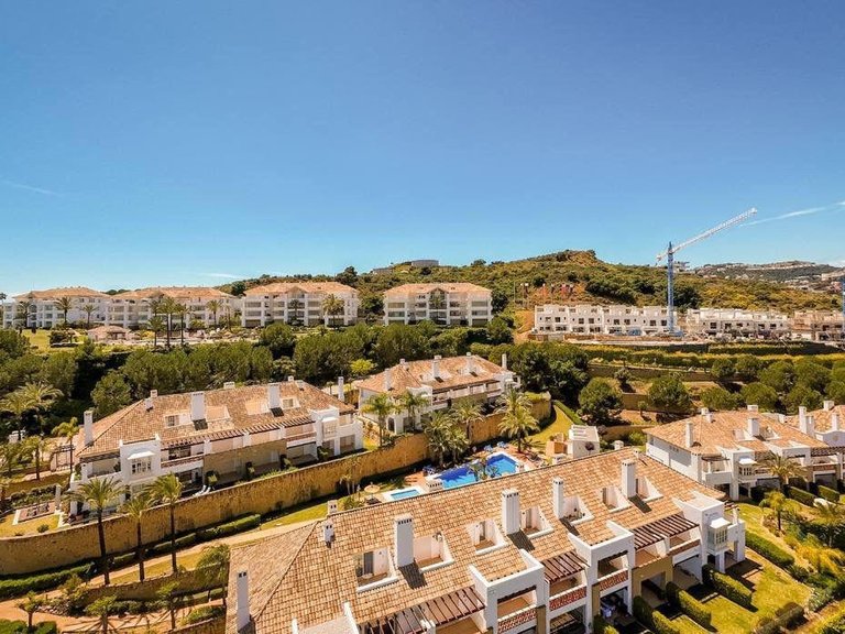 Town House for sale in Mijas Costa, Malaga 14